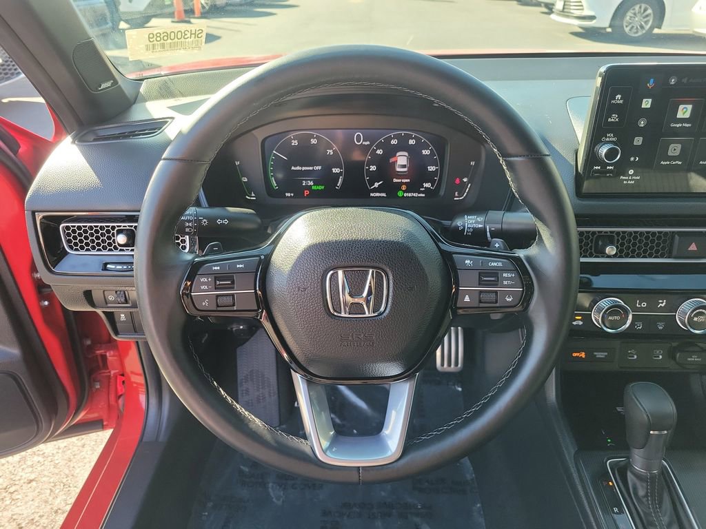 Used 2025 Honda Civic Sport image 22