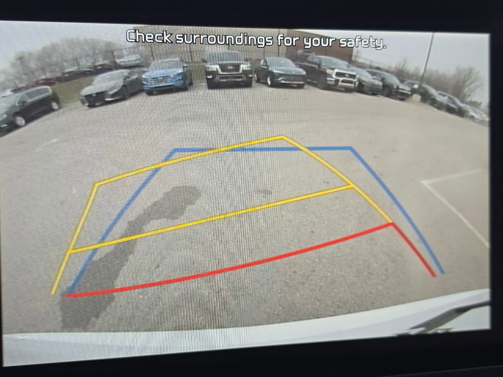 New 2025 Kia Telluride S image 27