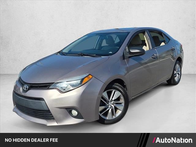 Used 2014 Toyota Corolla LE w/ Driver Convenience Package