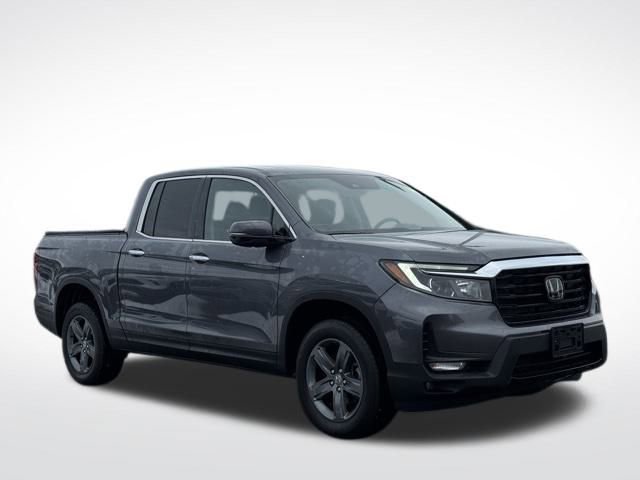 Used 2023 Honda Ridgeline RTL-E image 4