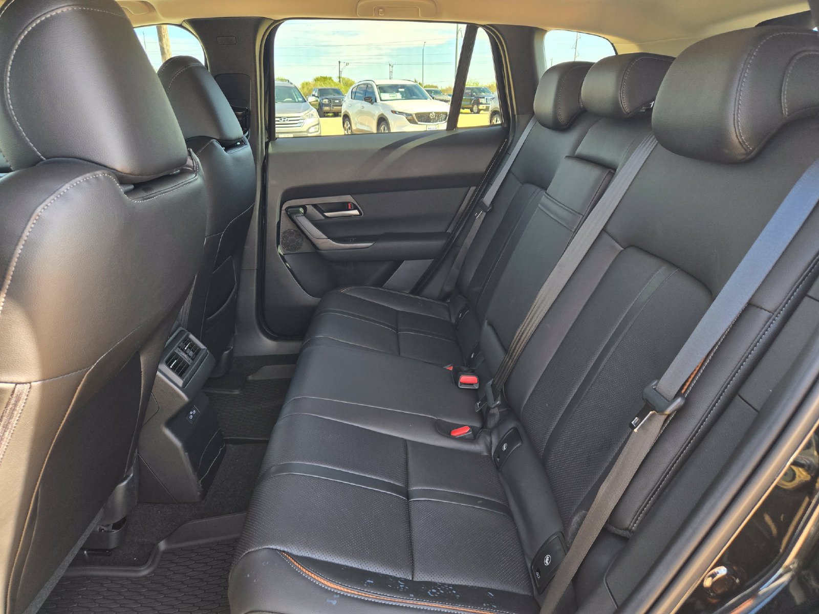 New 2026 MAZDA CX-50 AWD 2.5 Hybrid w/ Weather Package image 18