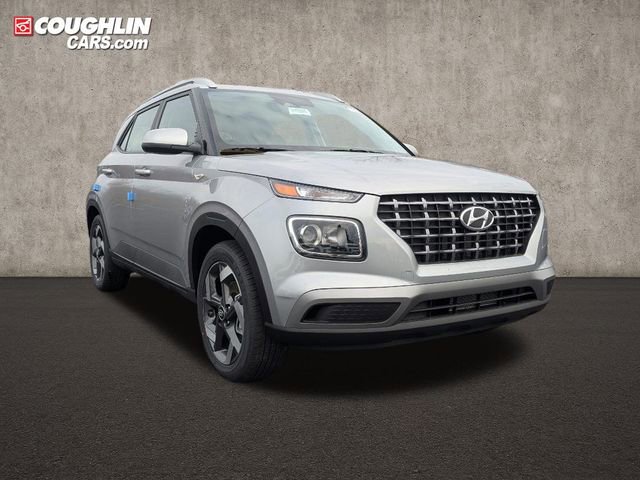 New 2026 Hyundai Venue SEL image 1