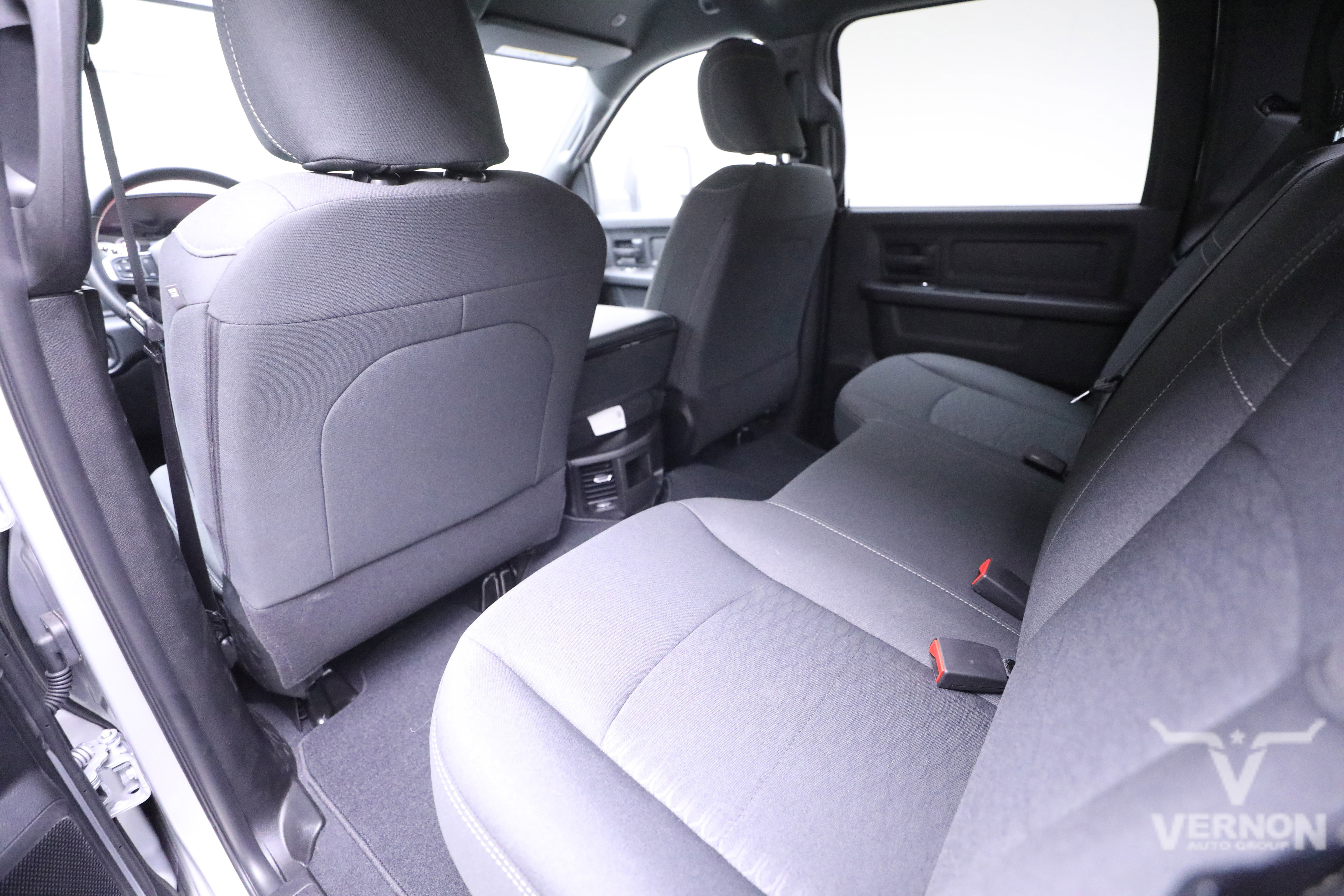 New 2026 RAM 2500 Tradesman image 9