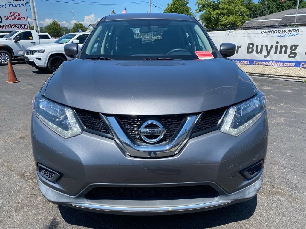 Used 2016 Nissan Rogue S AWD/4WD image 8