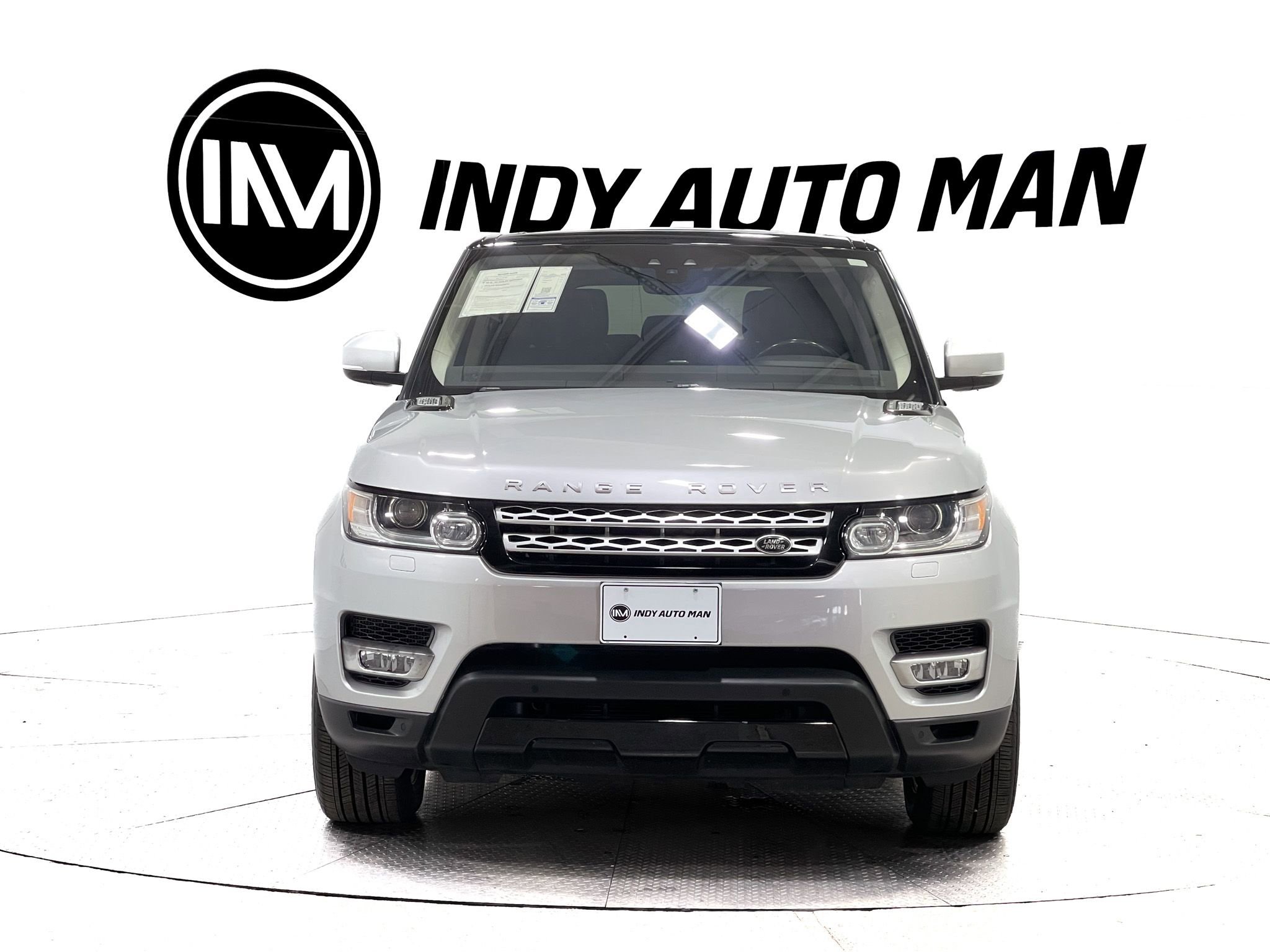 Used 2017 Land Rover Range Rover Sport HSE image 9