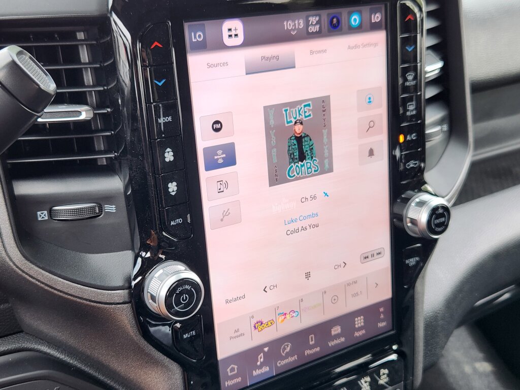 New 2025 RAM 2500 Tradesman image 17