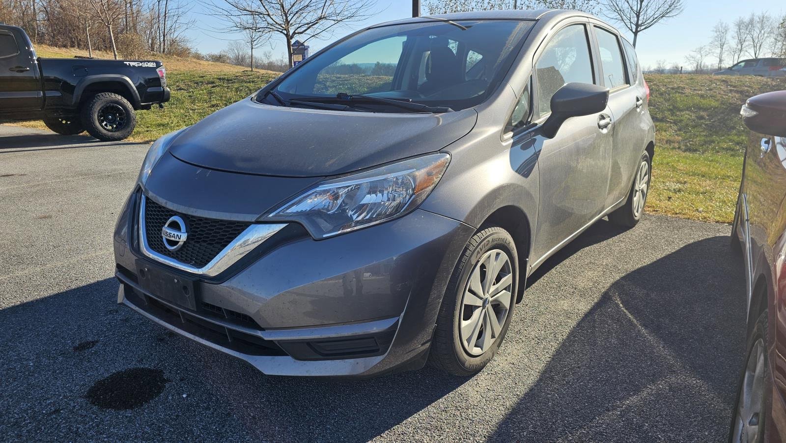 Used 2018 Nissan Versa Note SV
