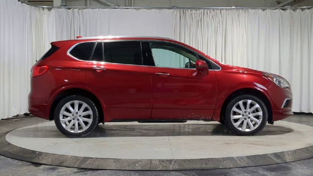 Used 2017 Buick Envision Premium image 11