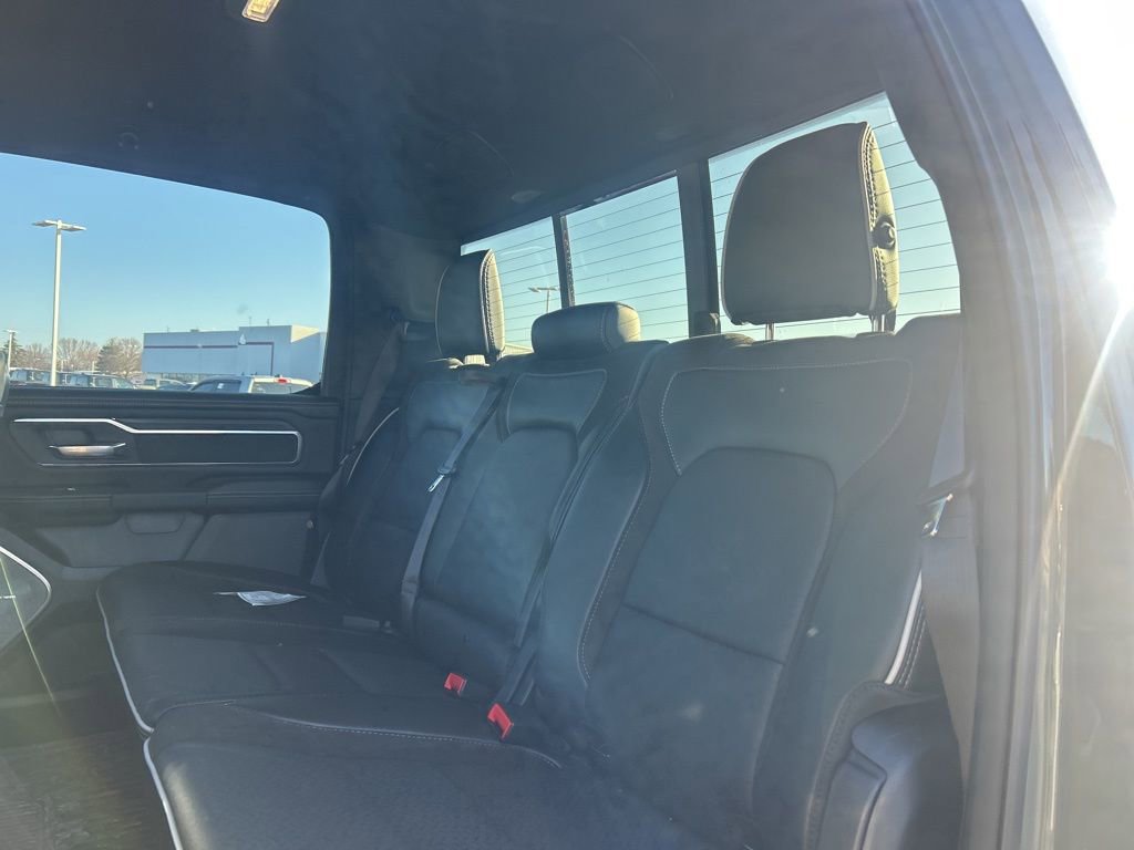 Used 2026 RAM 1500 Laramie w/ Night Edition image 13