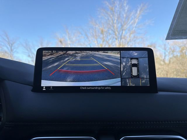 Certified 2025 MAZDA CX-5 Signature image 17