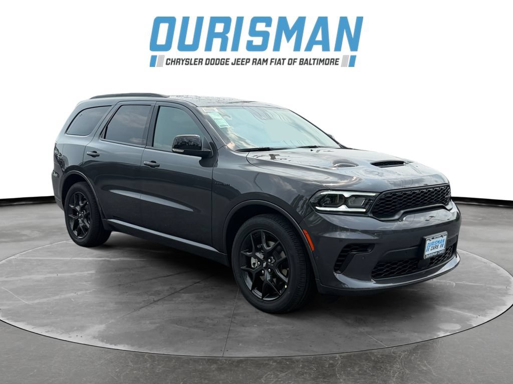 New 2026 Dodge Durango GT AWD/4WD image 1