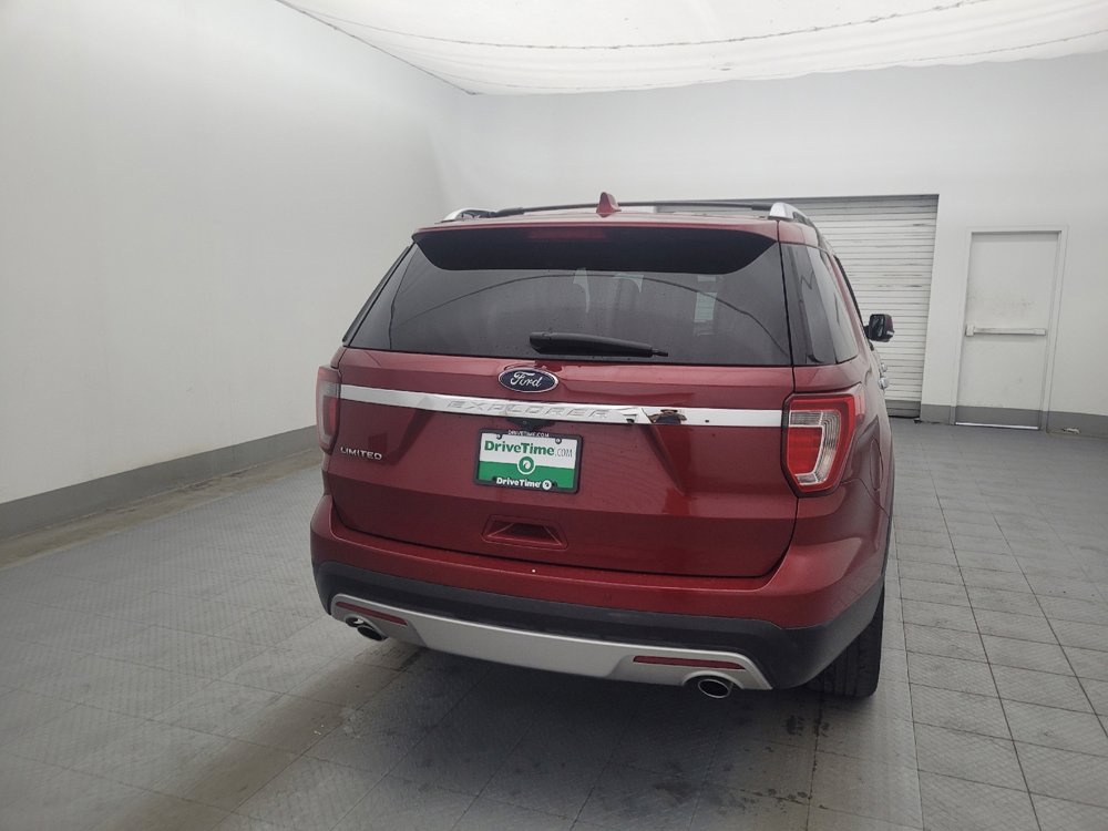 Used 2017 Ford Explorer Limited FWD image 7