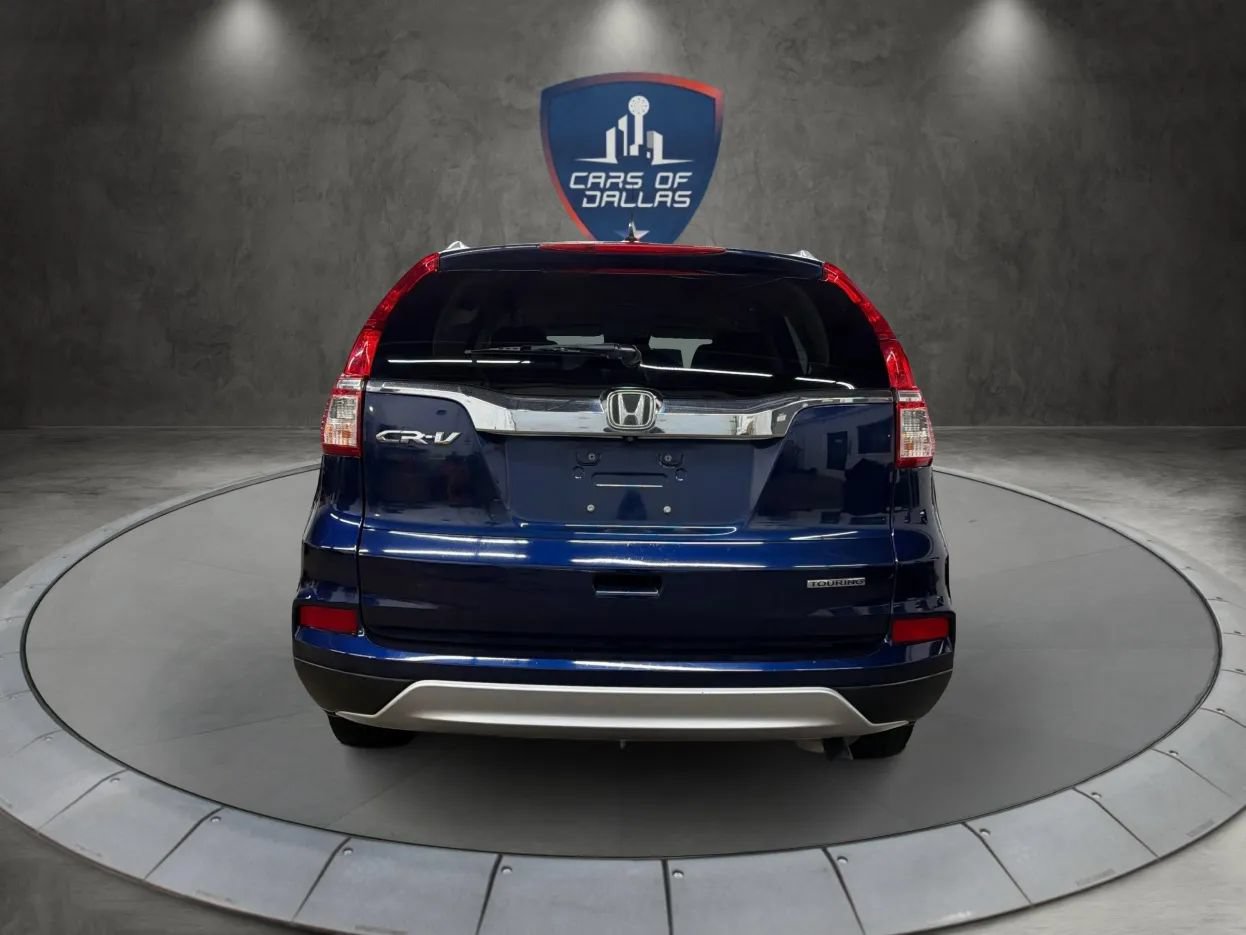 Used 2016 Honda CR-V Touring image 4