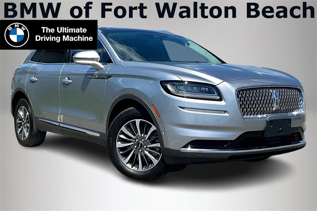 Used 2022 Lincoln Nautilus Reserve