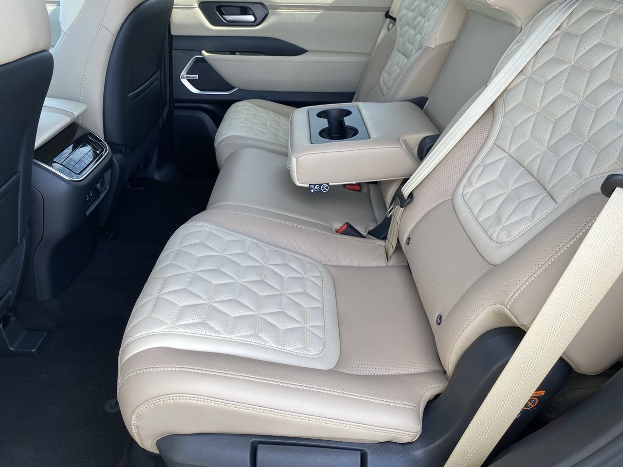 New 2026 Nissan Armada Platinum Reserve AWD/4WD image 14