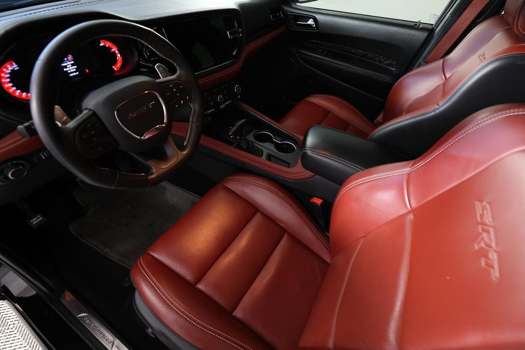 Used 2024 Dodge Durango SRT Hellcat AWD/4WD image 21