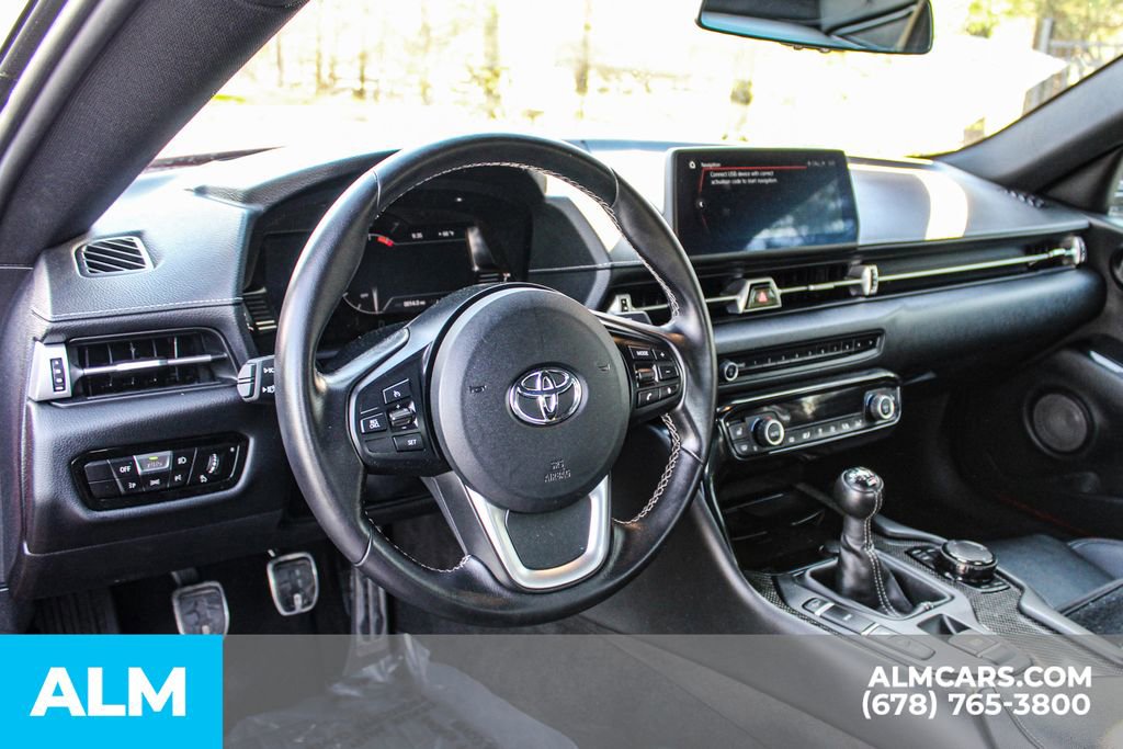 Used 2023 Toyota Supra image 18