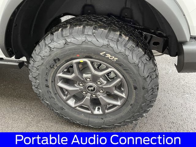 New 2025 Ford Bronco Badlands AWD/4WD image 39