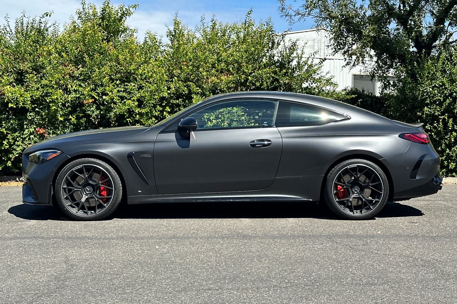 New 2026 Mercedes-Benz CLE 53 AMG 4MATIC Coupe image 6