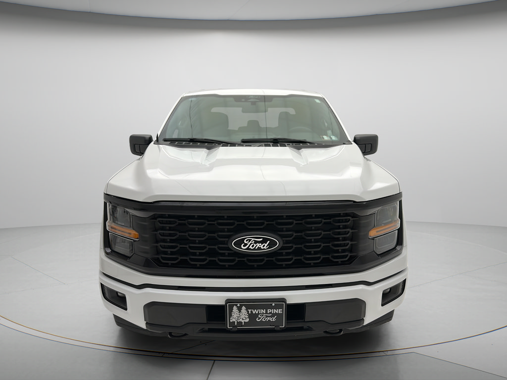 Used 2024 Ford F150 STX w/ STX Black Appearance Package AWD/4WD image 2