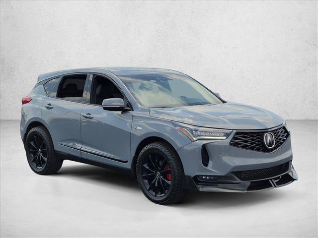 Used 2025 Acura RDX A-Spec AWD/4WD image 3
