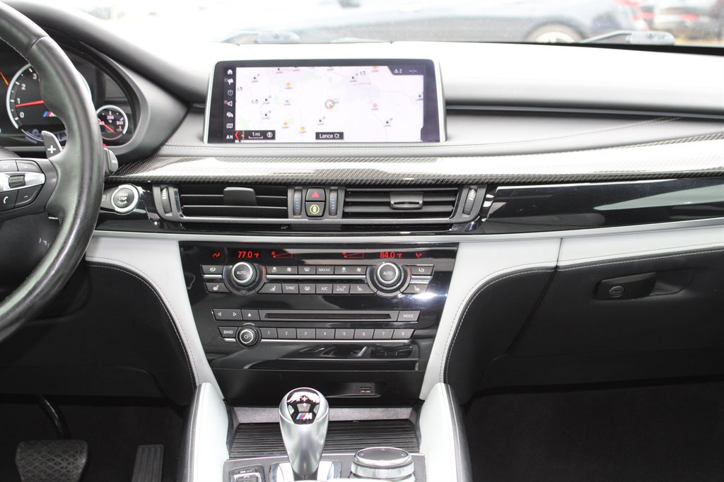 Used 2018 BMW X5 M w/ Executive Package image 22