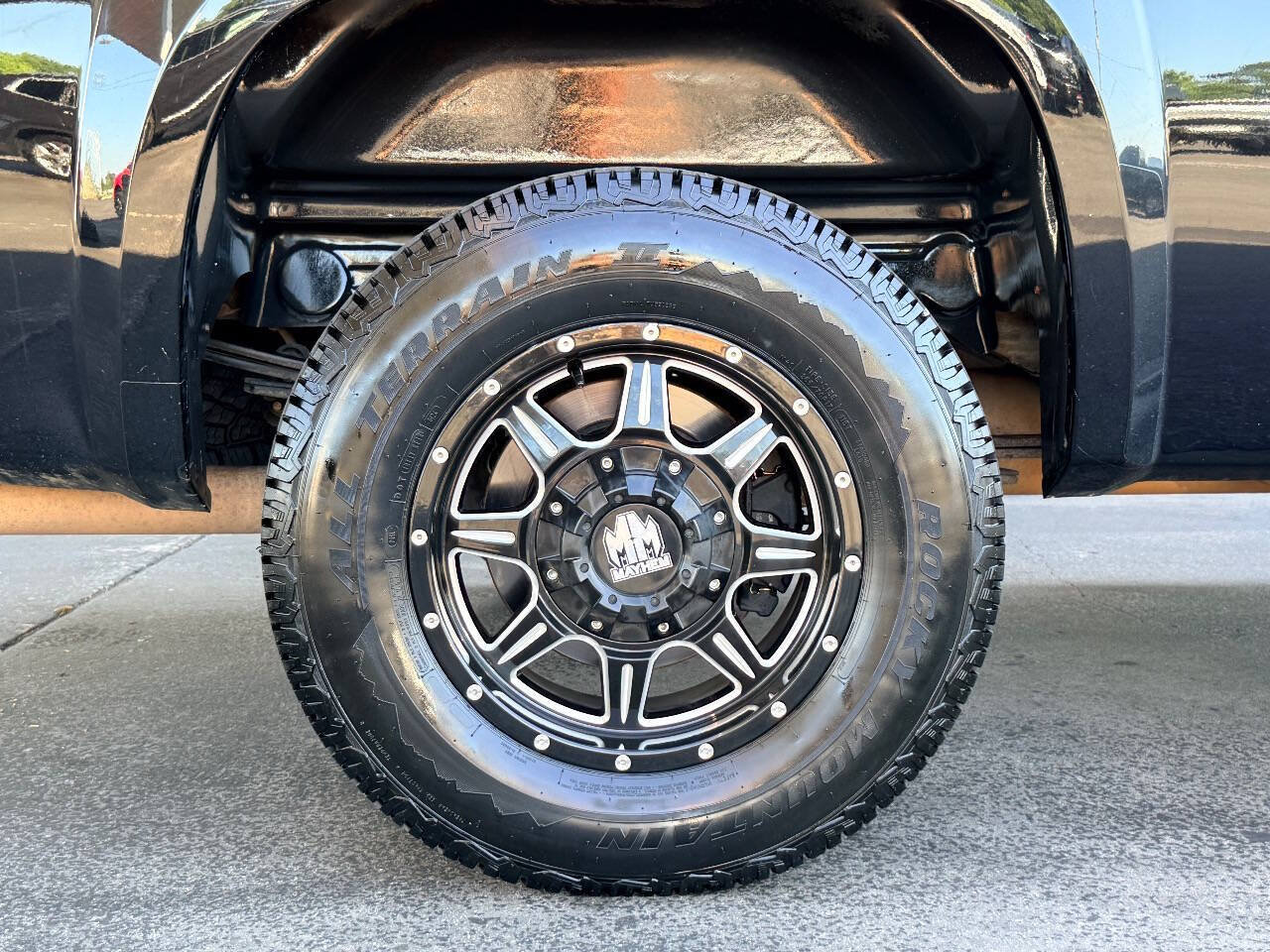 Used 2013 GMC Sierra 1500 Denali AWD/4WD image 13