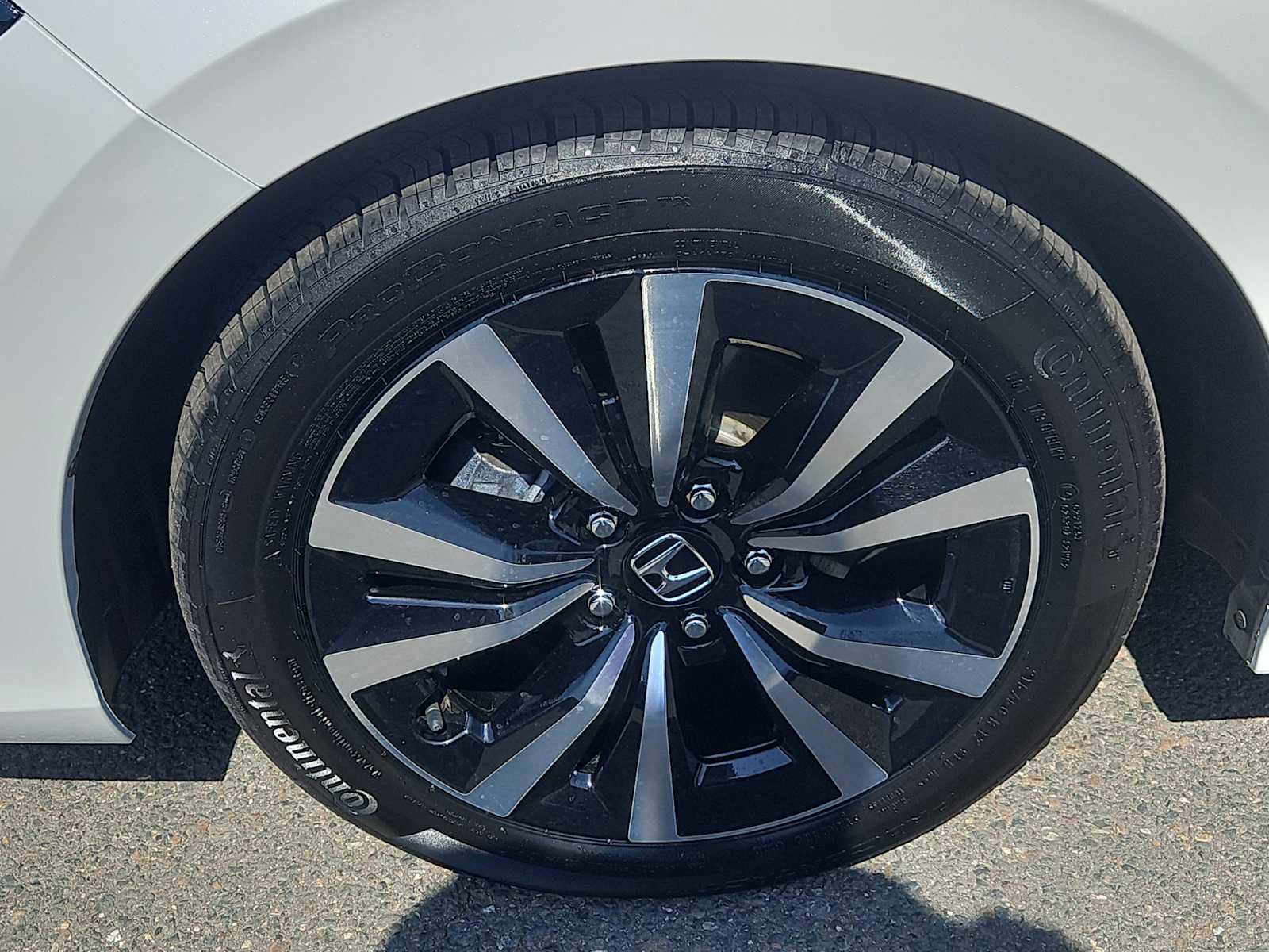 Certified 2023 Honda Civic EX image 2