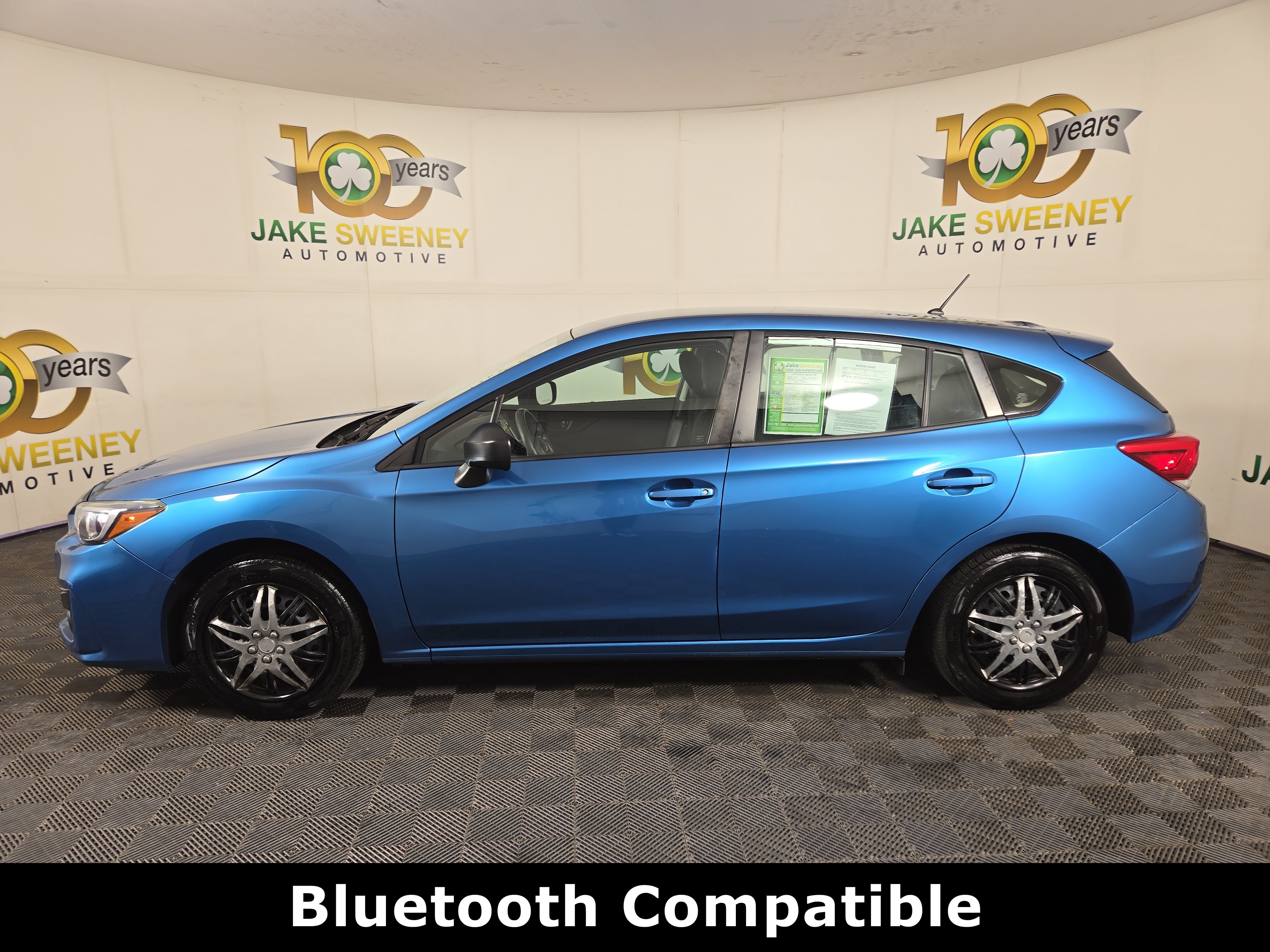 Used 2018 Subaru Impreza 2.0i AWD/4WD image 6