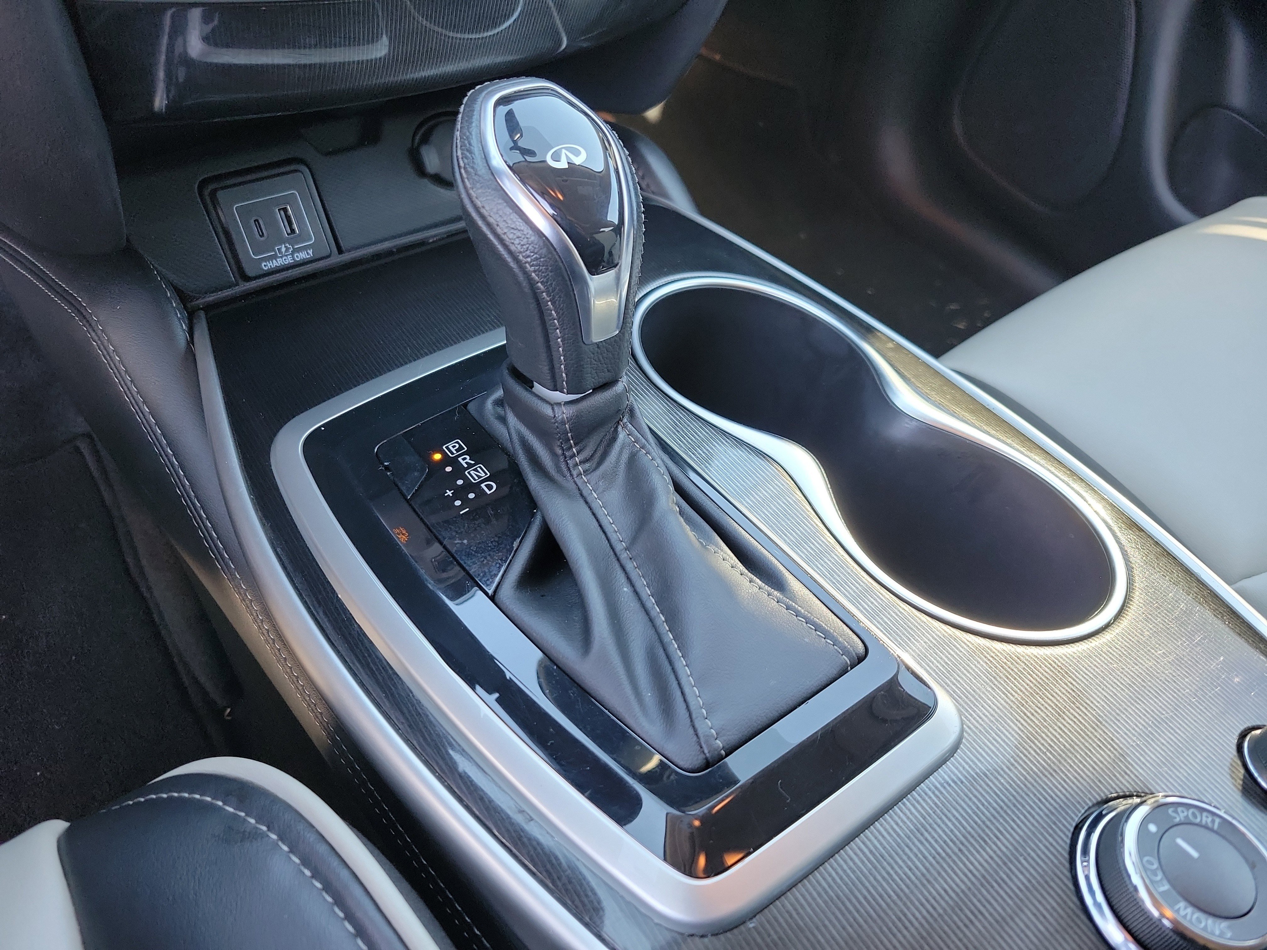 Used 2020 INFINITI QX60 Signature Edition image 13