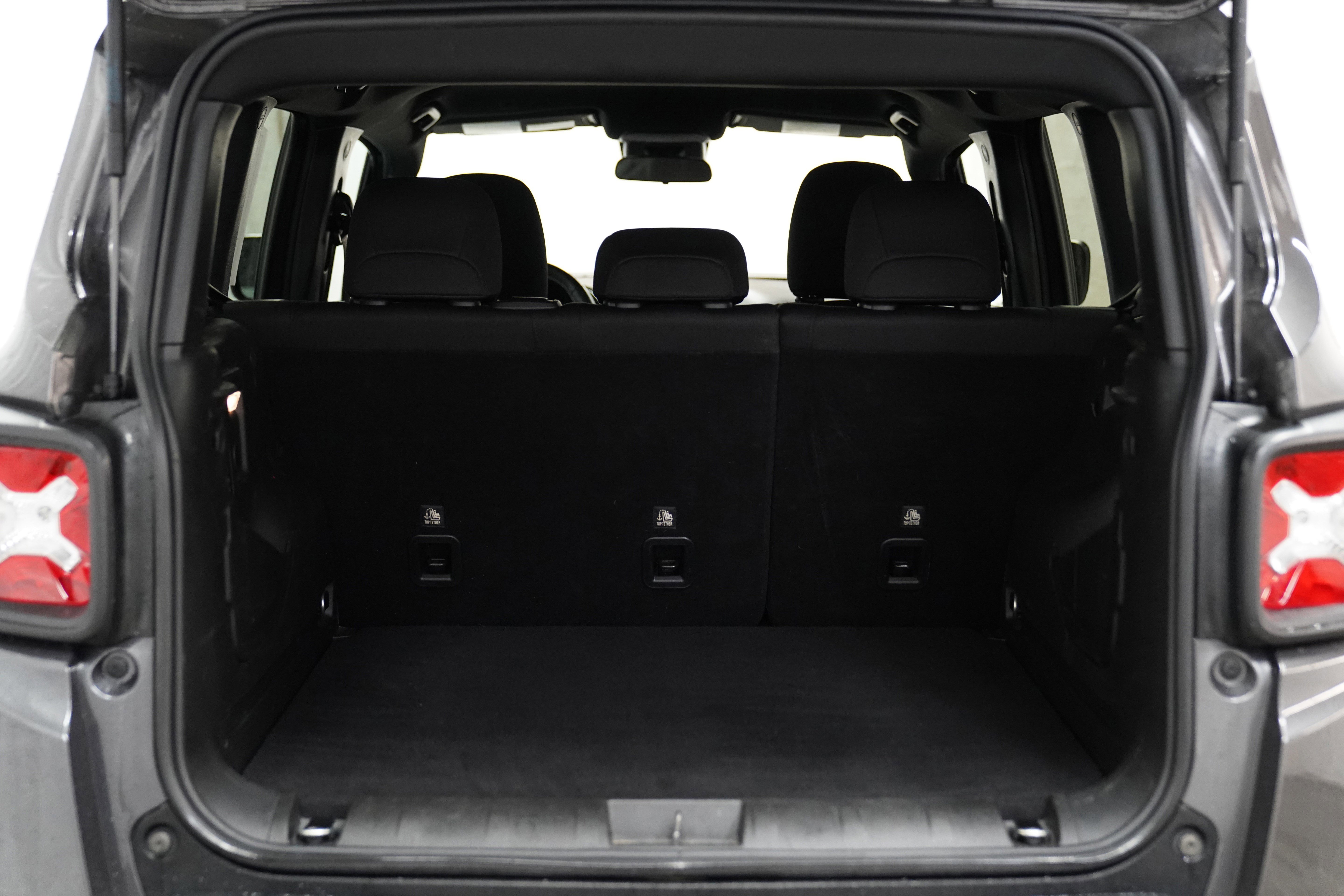 Used 2021 Jeep Renegade Latitude image 7