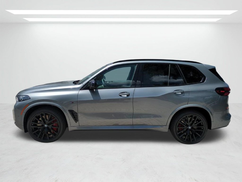 New 2026 BMW X5 M60i AWD/4WD image 7