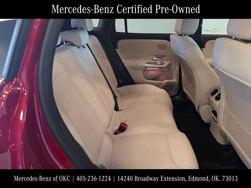 Certified 2026 Mercedes-Benz GLA 250 4MATIC image 16