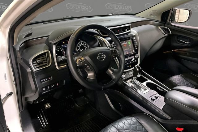 Used 2020 Nissan Murano Platinum image 18