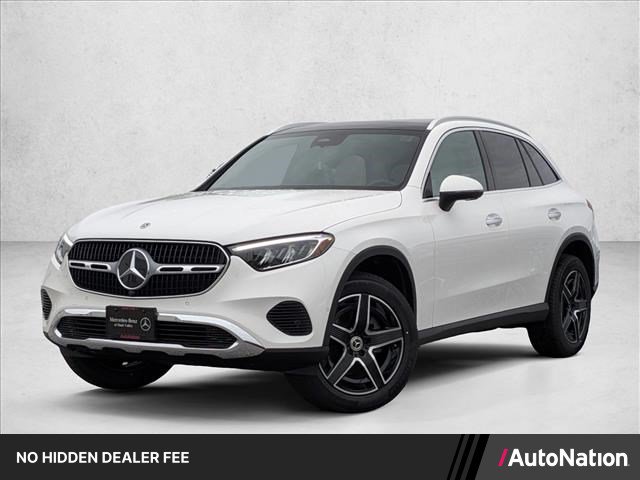 New 2026 Mercedes-Benz GLC 300 4MATIC image 1