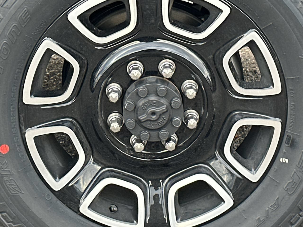 New 2026 Ford F350 Platinum AWD/4WD image 5