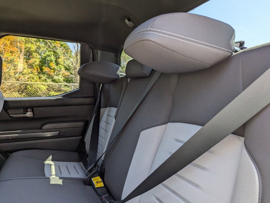 New 2025 Toyota Tacoma TRD Off-Road AWD/4WD image 20