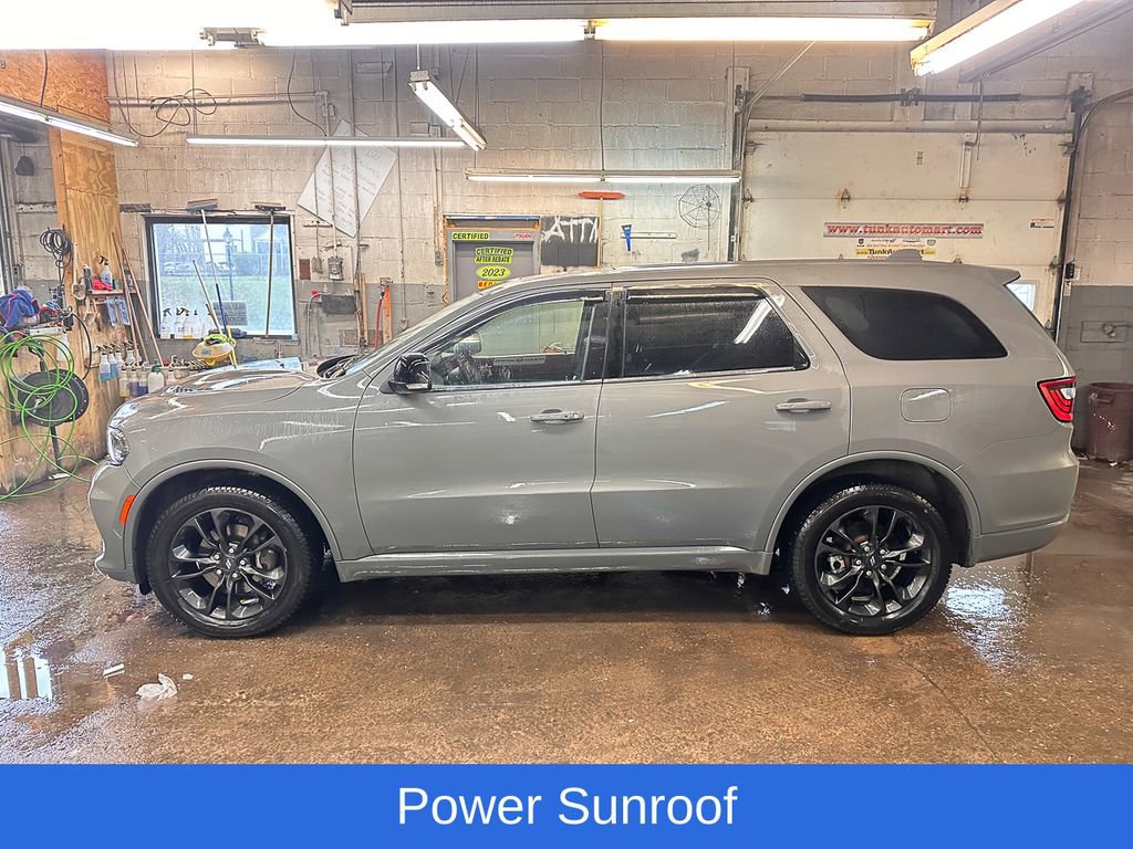 Used 2022 Dodge Durango GT image 6