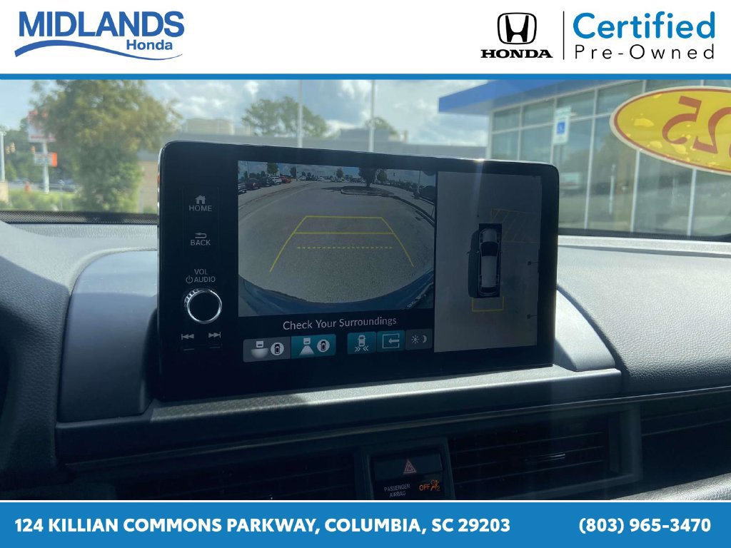 Certified 2025 Honda Pilot TrailSport image 27