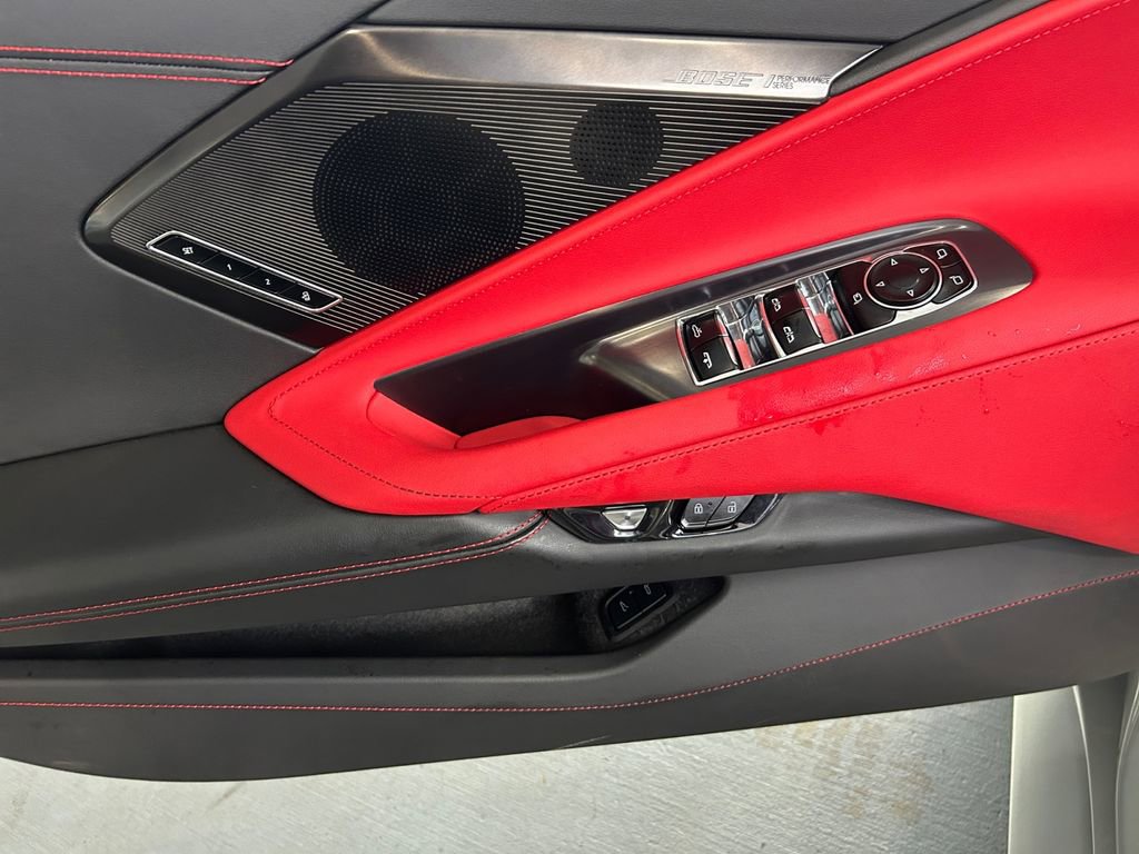 Used 2023 Chevrolet Corvette Stingray Preferred Conv w/ Stealth Interior Trim Package RWD image 21