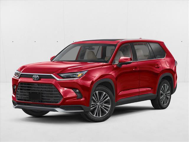 New 2026 Toyota Grand Highlander AWD Hybrid image 1