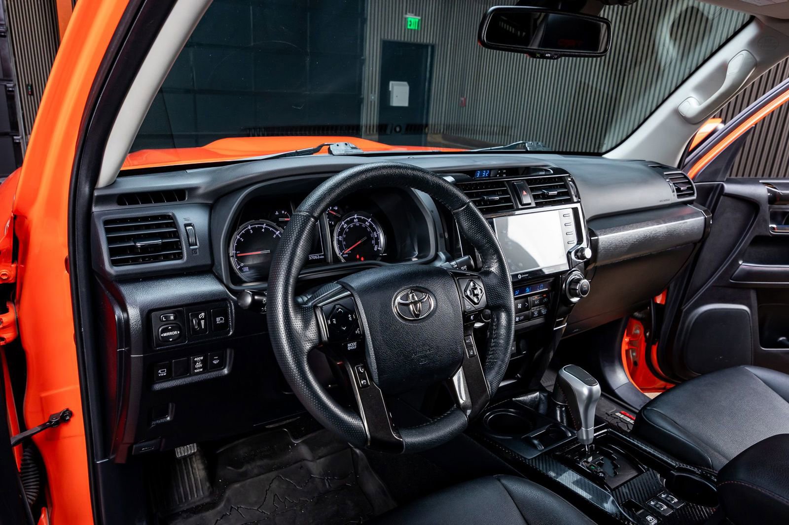 Used 2023 Toyota 4Runner TRD Pro AWD/4WD image 17