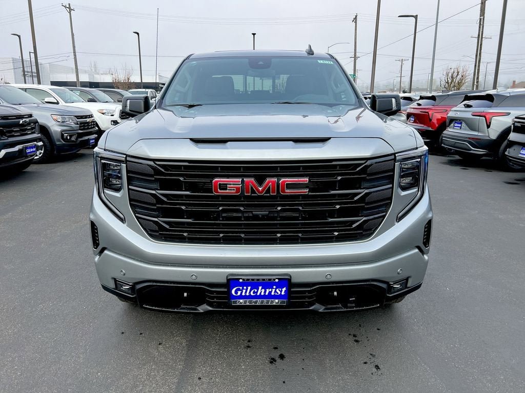 New 2026 GMC Sierra 1500 Elevation w/ Elevation Premium Package AWD/4WD image 58