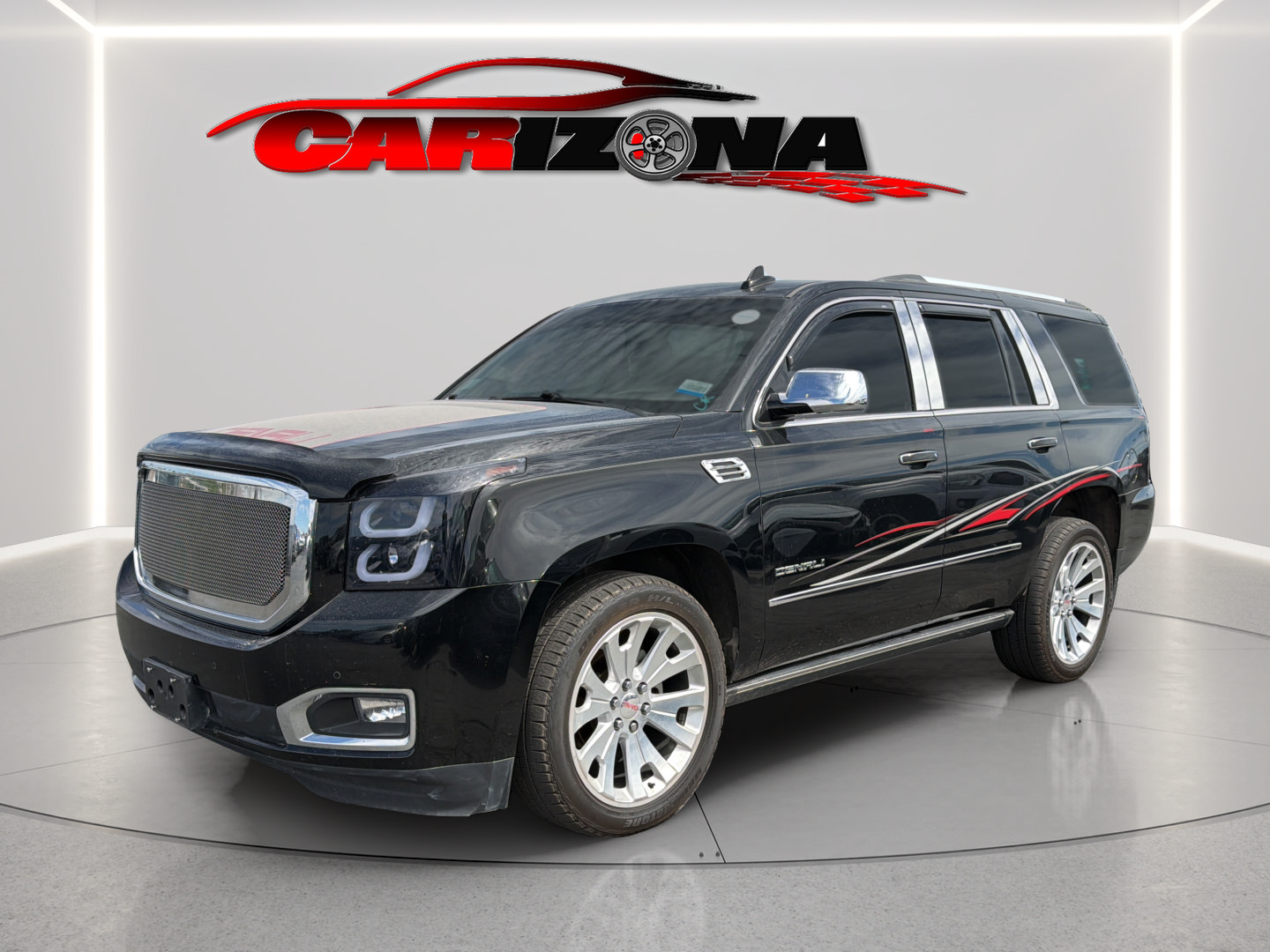 Used 2016 GMC Yukon Denali w/ Open Road Package AWD/4WD image 10