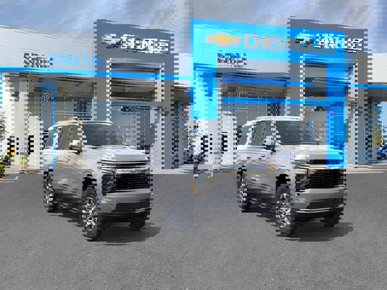 New 2026 Chevrolet Suburban LS w/ Max Trailering Package image 1