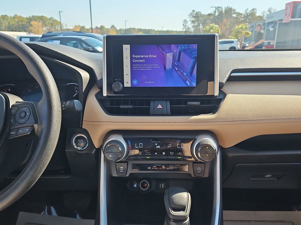 Used 2023 Toyota RAV4 XLE image 24