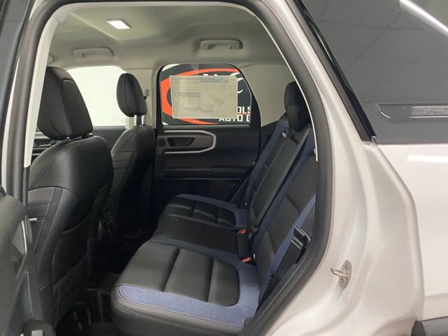 New 2025 Ford Bronco Sport Outer Banks w/ Sasquatch Outer Banks Package image 15