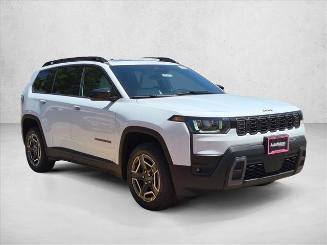 New 2026 Jeep Cherokee Limited AWD/4WD image 6