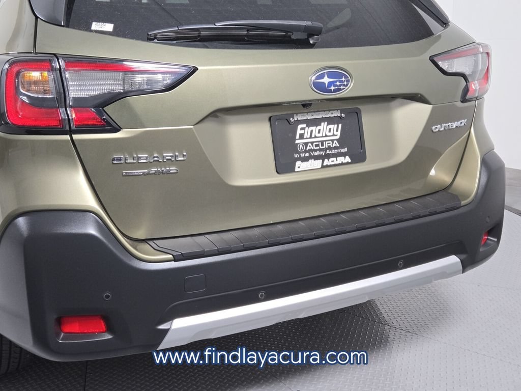 Used 2023 Subaru Outback Limited AWD/4WD image 7