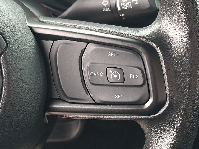 Certified 2024 Jeep Wrangler Sport AWD/4WD image 23